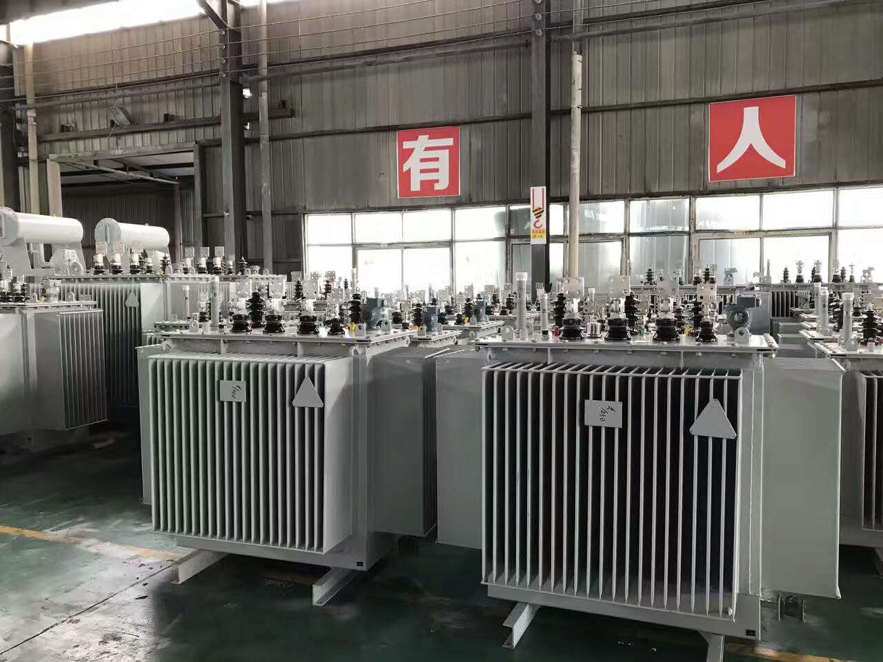 晋城S11/S13-M-R卷铁芯变压器