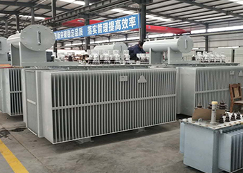 晋城SH15非晶合金油浸式变压器（10KV）