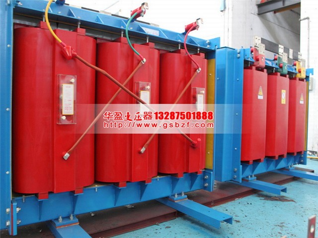 晋城SCB10-1000KVA干式变压器