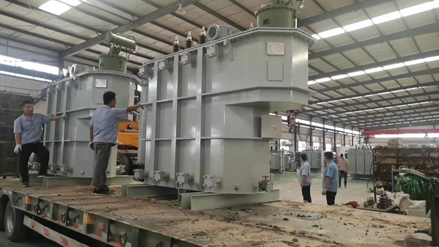 晋城SH15-500KVA/10KV/0.4KV非晶合金变压器