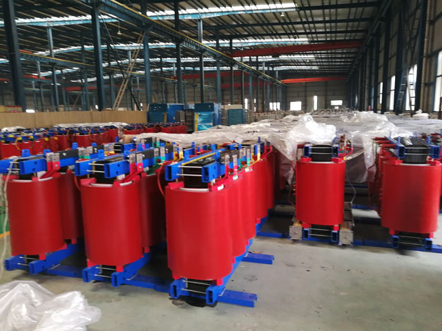 晋城SCBH15-315KVA/10KV/0.4KV非晶合金干式变压器
