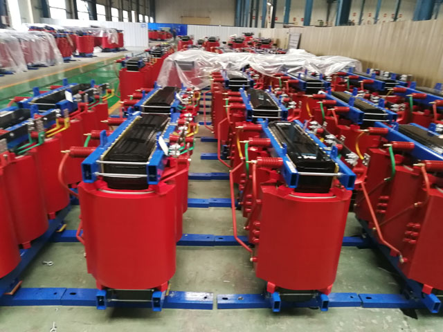 晋城SCBH15-500KVA/10KV/0.4KV非晶合金干式变压器