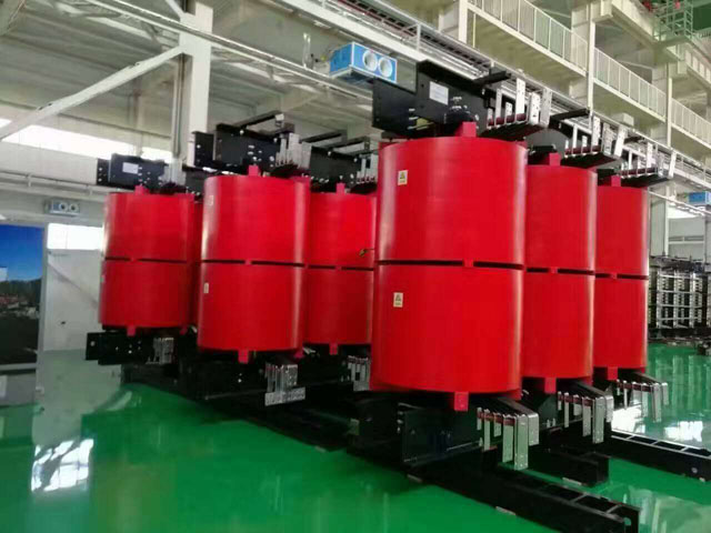 晋城SCBH15-1000KVA/10KV/0.4KV非晶合金干式变压器