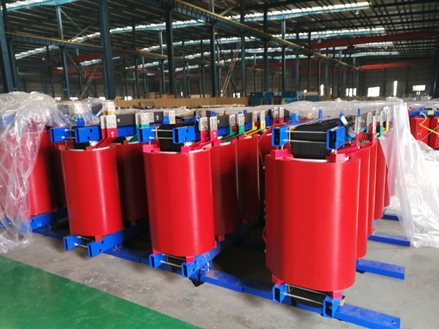 晋城SCBH15-800KVA/10KV/0.4KV非晶合金干式变压器
