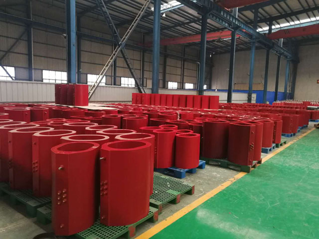 晋城SCB14-4000KVA干式变压器