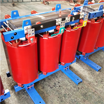 晋城1600KVA干式变压器 10KV